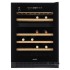 Винный шкаф Graude FWK 80.2 черный