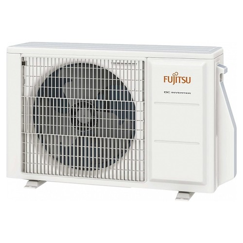 Кассетная сплит-система Fujitsu AUXG18KVLA / AOYG18KATA + декор. панель UTG-UFYF-W