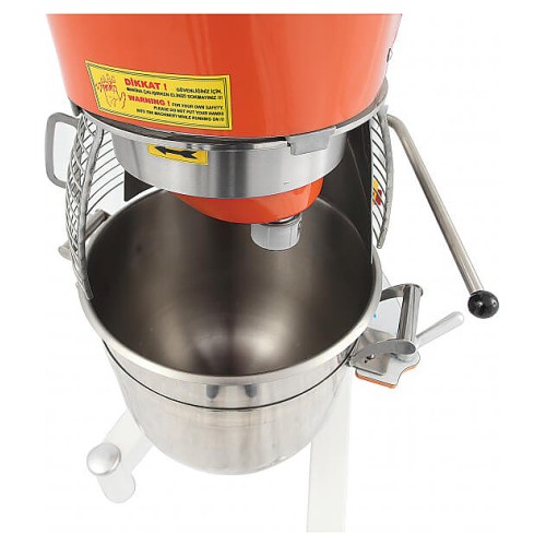 Миксер планетарный Porlanmaz Bakery Machinery PMP 80