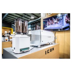 Кофемолка автоматическая Dalla Corte DC TWO абсолютно серая