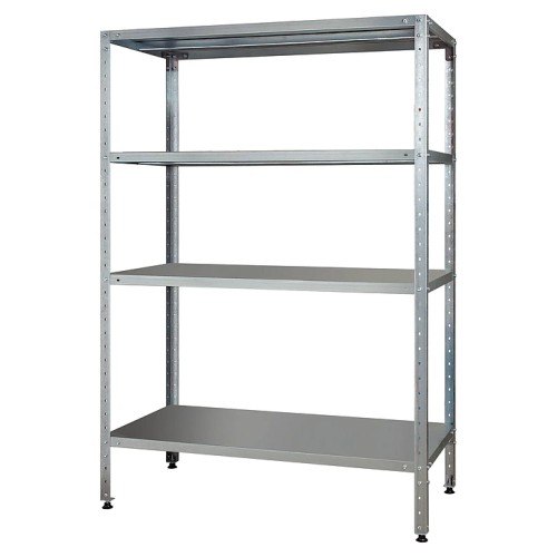 Стеллаж кухонный Finist СтПН 900х600х1800 мм