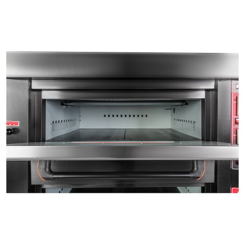 Печь хлебопекарная газовая Miratek BK-36G (без пароувлажнения)