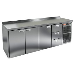 Стол морозильный HICOLD BN 1113 BR2 BT