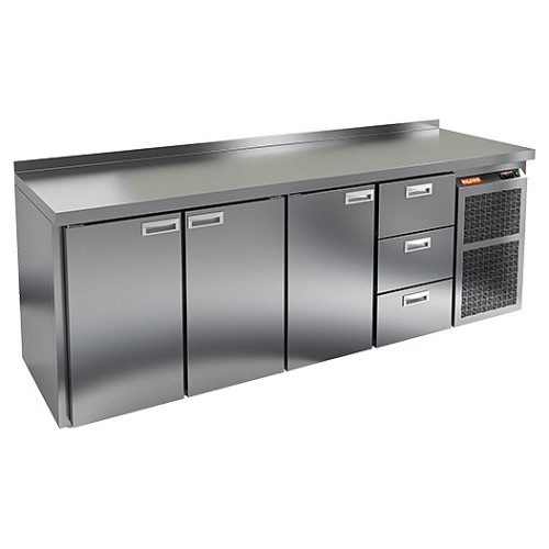 Стол морозильный HICOLD BN 1113 BR2 BT