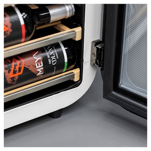 Винный шкаф MEYVEL MV34-KWF1