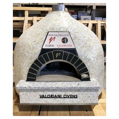 Печь для пиццы дровяная Valoriani Vesuvio Igloo 140*180