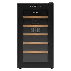 Винный шкаф Garlyn WR-50 черный