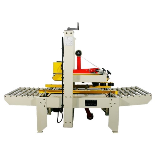 Заклейщик коробов полуавтоматический МАГИКОН FXJ-6050II