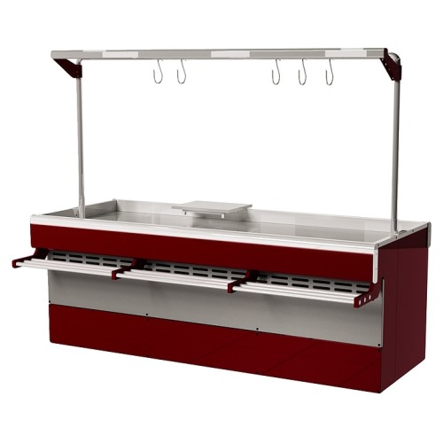 Стол холодильный Lida S-1 (2000х925х900 мм) встроенный холод