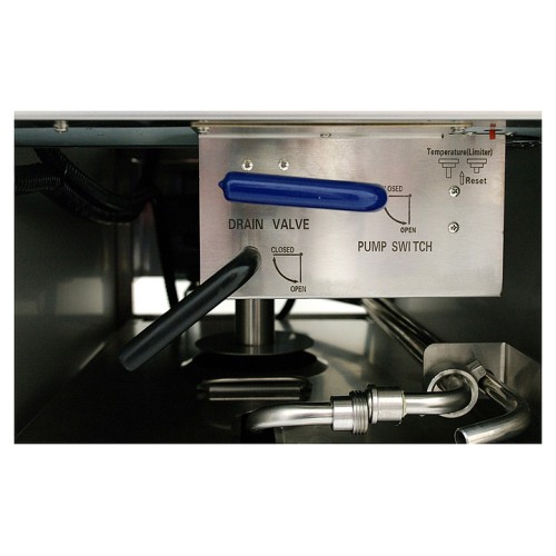 Фритюрница под давлением Kocateq PFE600