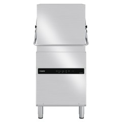 Машина посудомоечная купольная Krupps Advance CH110-S встроенный водоумягчитель, сливной насос DP110, ТЭН бойлера 8.1 кВт (HP90)