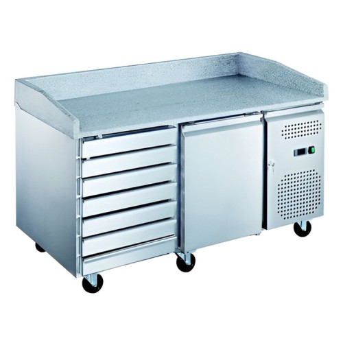 Стол для пиццы Hurakan HKN-PZG2-16