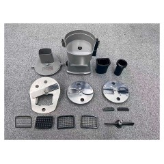 Овощерезка Crazy Pan CP-FP817