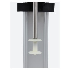 Миксер для молочных коктейлей Macap F4T серый