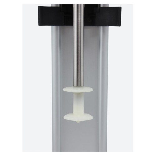 Миксер для молочных коктейлей Macap F4T серый