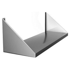 Полка настенная Abresto НПКС-05040-1