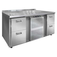 Стол холодильно-морозильный Finist КХС-700-0-2/0-2