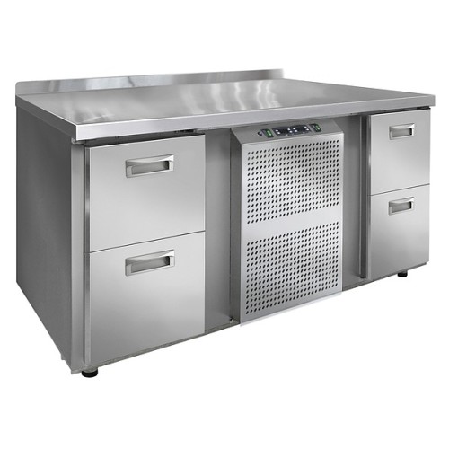 Стол холодильно-морозильный Finist КХС-700-0-2/0-2