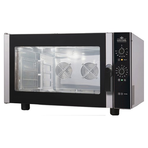 Печь конвекционная Luxstahl EASY EV-UME604-LS