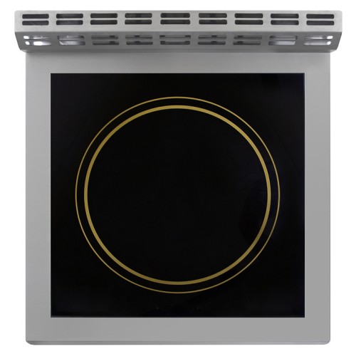 Плита индукционная Luxstahl ПИ-1-С-450