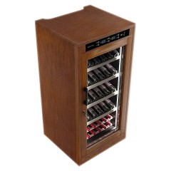 Винный шкаф MEYVEL MV66-WN1-M