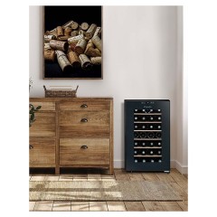 Винный шкаф La Sommeliere LS28CB