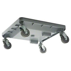 Тележка для кассет Cambro CDR2020 151 мягко-серая