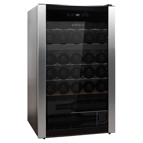 Винный шкаф Temptech Performance PWF9500SBS монотемпературный