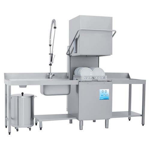 Купольная посудомоечная машина Elettrobar FAST 80