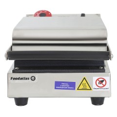 Вафельница Foodatlas EB-M3 Eco