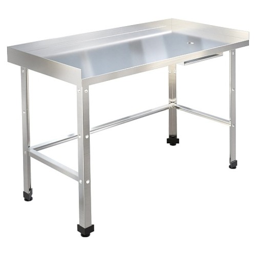 Стол производственный для обработки мяса Restoinox СПМ-12/7-3БО-ЭН