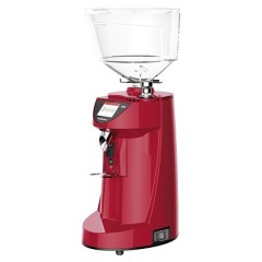 Кофемолка электрическая Nuova Simonelli MDJ on DEMAND red with TOUCHSCREEN