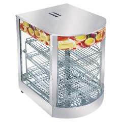 Витрина тепловая Rosso HW-1P