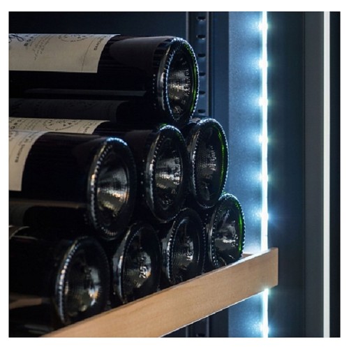 Винный шкаф Dunavox DAU-45.125DOP.TO