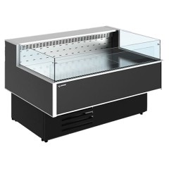Витрина холодильная CRYSPI Gamma Quadro Self Fish 1200