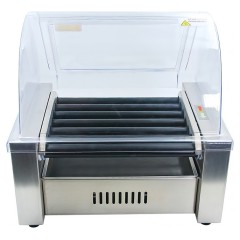 Гриль роликовый CONVEMAT 000.ROE-7/45.1S.1.TC