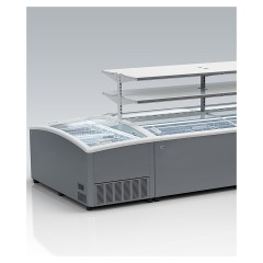 Ларь-бонета Levin AURORA 210 НТ/СТ