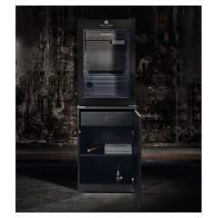 Шкаф для вызревания мяса DRY AGER DX 500 Premium S черный