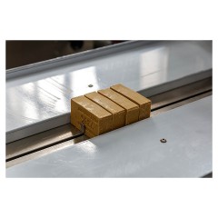 Машина упаковочная Hualian DXDZ-450B NEW (H-70 mm, bag L 130-450mm, S 400mm, регулируемый формирователь 180 мм)