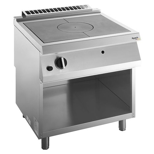 ПЛИТА СО СПЛОШНОЙ ПОВЕРХНОСТЬЮ ГАЗОВАЯ 900 СЕРИИ APACH CHEF LINE SLRSTG89OS