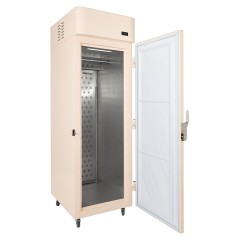 Холодильник для шуб Graude PK 70.0 B бежевый