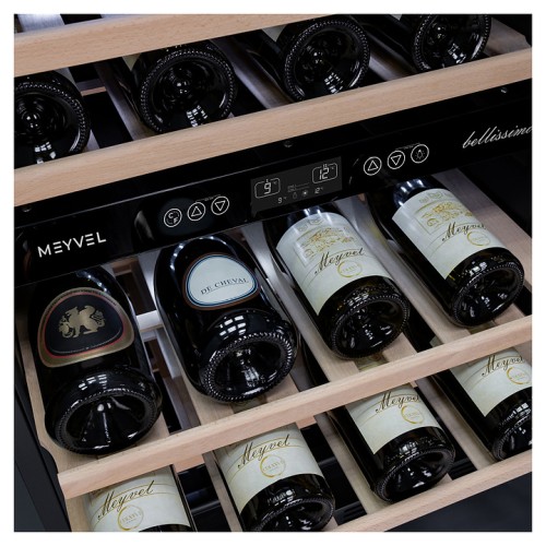 Винный шкаф Cold Vine C121-KBT1