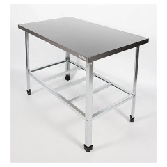 Стол производственный Restoinox СП-10/7-Р-ЭК (без борта)