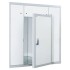 Дверной блок POLAIR с контейнерной дверью