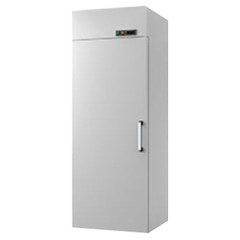 Шкаф холодильный ENTECO MASTER СЛУЧЬ 700 ШСн с глухой дверью среднетемпературный