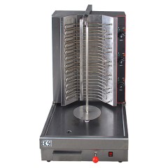 Гриль для шаурмы EKSI HES-E2 380В