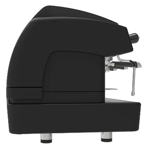 Кофемашина FIAMMA Compass 3 DB TC Black (автомат, двойной бойлер) 3 высокие группы