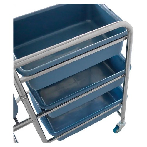 Тележка для сбора посуды Rosso X1212