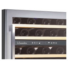 Винный шкаф La Sommeliere LSBU51X1
