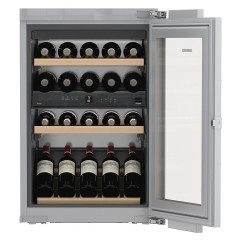 ШКАФ ВИННЫЙ ВСТРАИВАЕМЫЙ LIEBHERR EWTDF 1653